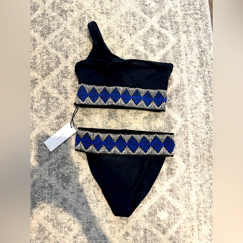 Black Swimsuit